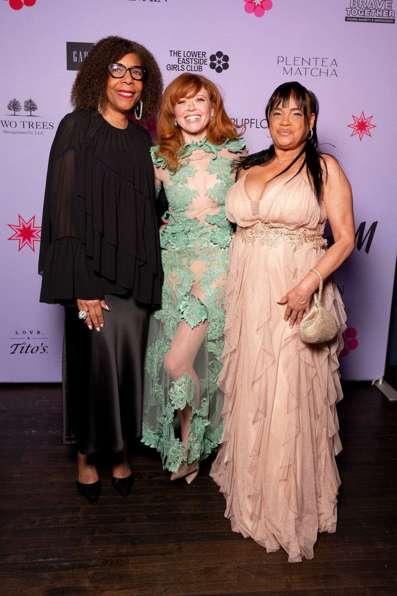 Lower Eastside Girls Club 30th Anniversary Gala was posted to the gallery